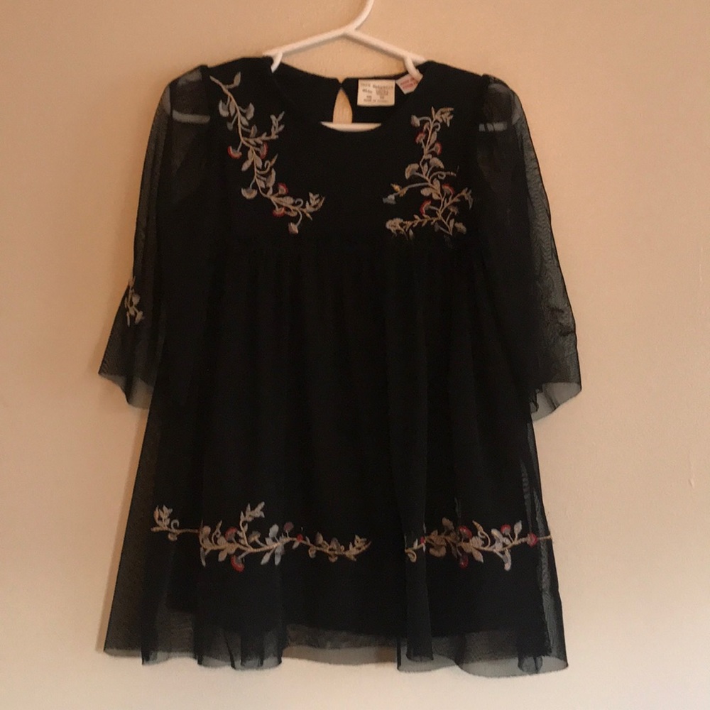 Zara baby dress